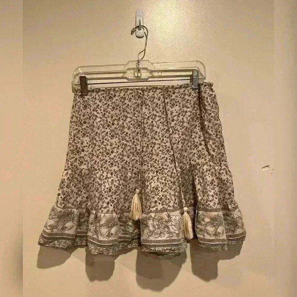 Princess Polly Boho Skirt NEW - Picture 3 of 4